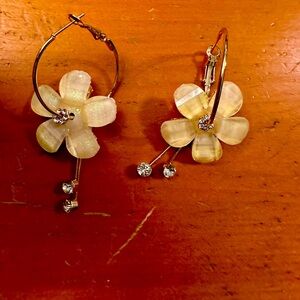 Flower Earrings